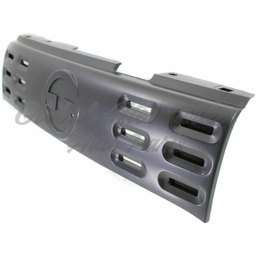 GRILLE GRAY BASE/S/SL