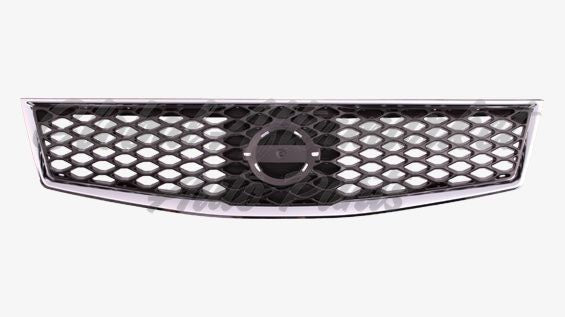 GRILLE SR MODEL