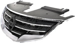 GRILLE CHROME/DARK GRAY — photo 2