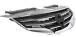 GRILLE CHROME/DARK GRAY — photo 3