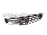 GRILLE CHROME/BLACK 2.0L — photo 2