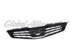GRILLE CHROME/BLACK 2.0L — photo 4
