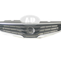 GRILLE CHROME/BLACK 2.0L