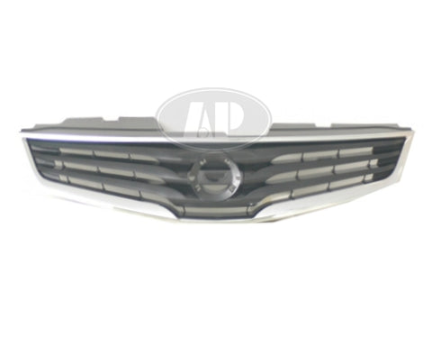 GRILLE CHROME/BLACK 2.0L