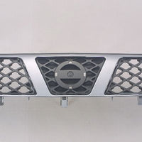 GRILLE CHROME/BLACK