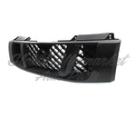 GRILLE PTM W/BLACK HONEYCOMB XE — photo 2