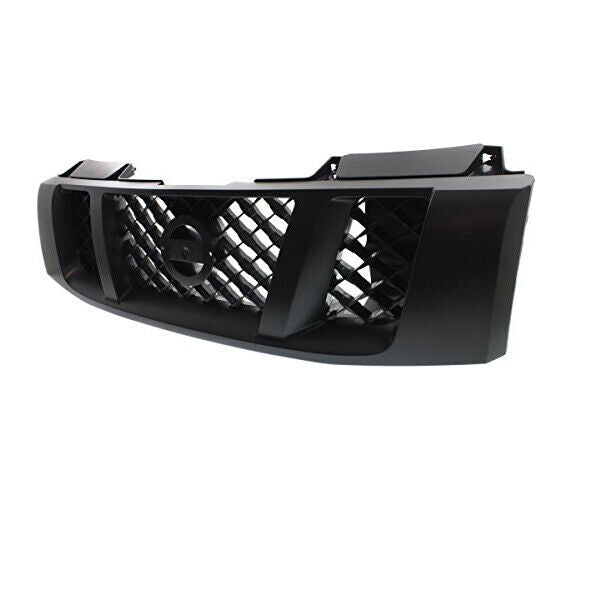 GRILLE PTM W/BLACK HONEYCOMB XE