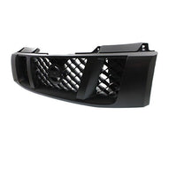 GRILLE PTM W/BLACK HONEYCOMB XE