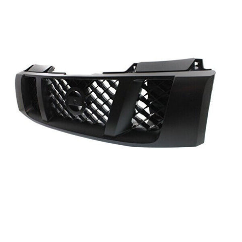 GRILLE PTM W/BLACK HONEYCOMB XE
