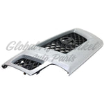 GRILLE W/SILVER FRAME — photo 3