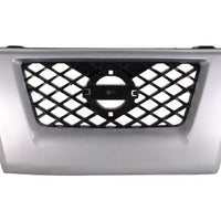 GRILLE W/SILVER FRAME
