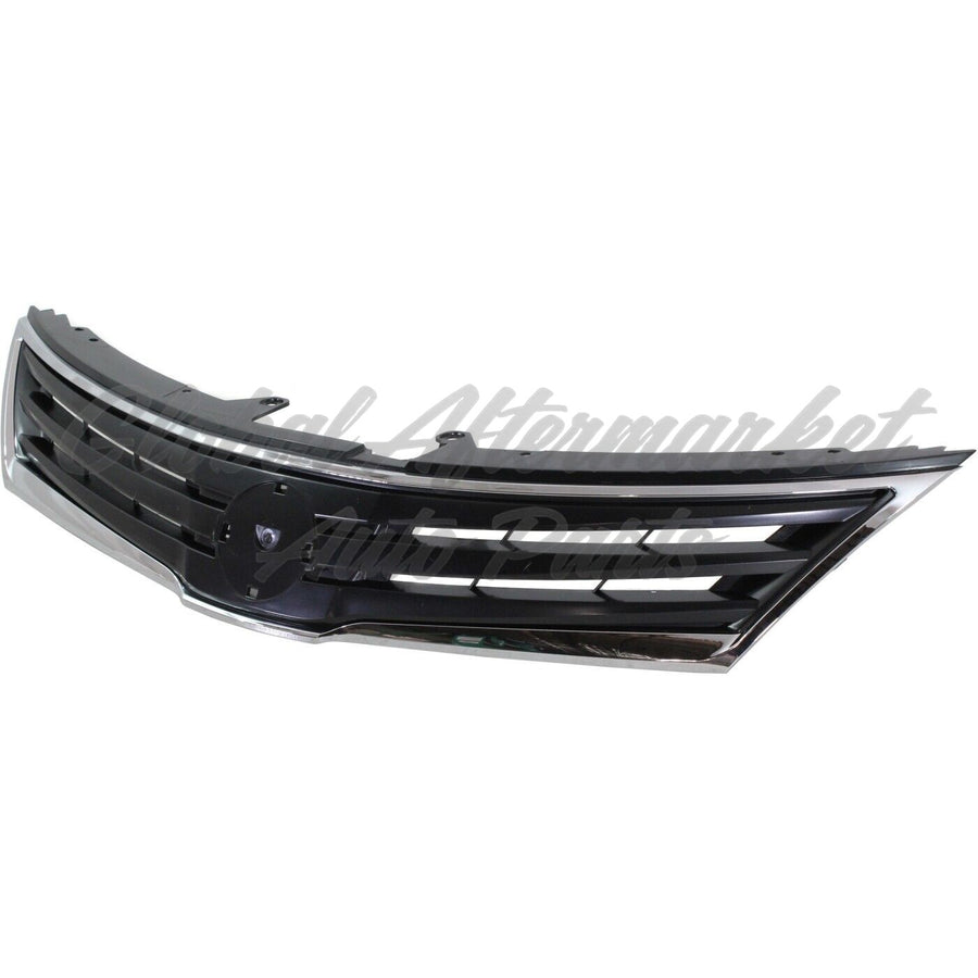 GRILLE GRAY W/CHROME MOULDING EXCLUDE 2012 SDN