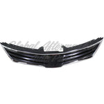 GRILLE GRAY W/CHROME MOULDING EXCLUDE 2012 SDN — photo 4