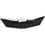 GRILLE GRAY W/CHROME MOULDING EXCLUDE 2012 SDN — photo 5