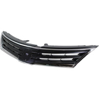 GRILLE GRAY W/CHROME MOULDING EXCLUDE 2012 SDN