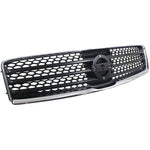 GRILLE CHROME/BLACK W/SPORT PKG — photo 3