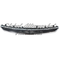 GRILLE CHROME/BLACK W/SPORT PKG