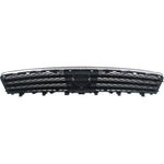 GRILLE CHROME/BLACK W/SPORT PKG — photo 5