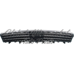 GRILLE CHROME/BLACK W/SPORT PKG