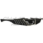 GRILLE W/CHROME MOULDING — photo 3