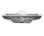 GRILLE CHROME/BLACK — photo 1