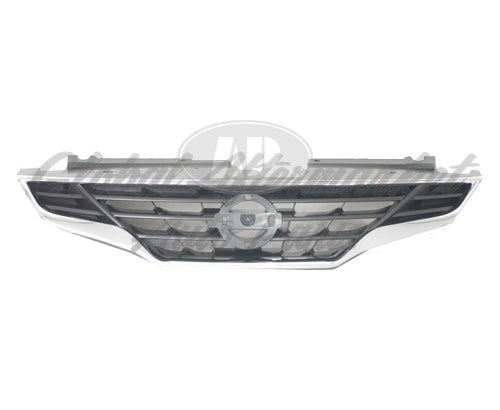 GRILLE CHROME/BLACK