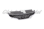 GRILLE CHROME/BLACK — photo 2