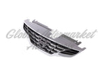 GRILLE CHROME/BLACK — photo 3