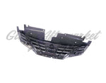 GRILLE CHROME/BLACK — photo 4