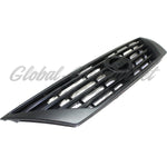 GRILLE GRAY W/GRAY MLDG — photo 3