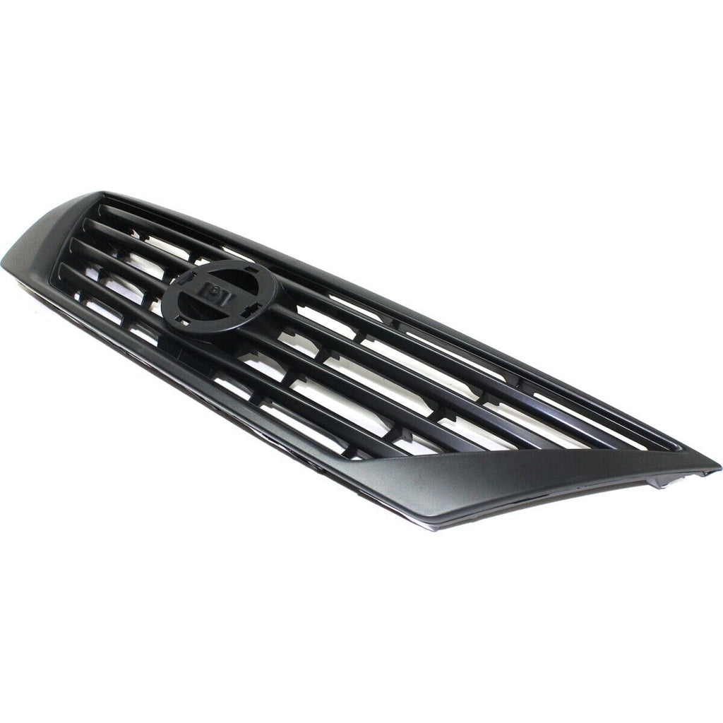 GRILLE GRAY W/GRAY MLDG