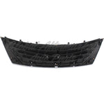 GRILLE BLACK W/CHROME MOULDING — photo 5