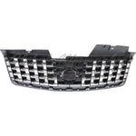 GRILLE PAINTED DARK SILVER/BLACK W/CHROME FRAME 2.0L — photo 5