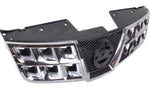 GRILLE CHROME/BLACK W/O CAMERA EXCLUDE KROM PKG — photo 3