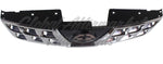 GRILLE CHROME/BLACK W/O CAMERA EXCLUDE KROM PKG — photo 4