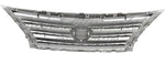 GRILLE CHROME/SILVER — photo 5