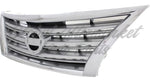 GRILLE CHROME/SILVER — photo 2