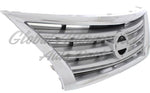 GRILLE CHROME/SILVER — photo 3
