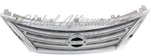 GRILLE CHROME/SILVER — photo 4