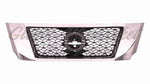 GRILLE W/CAMERA PLATINUM MODEL — photo 1