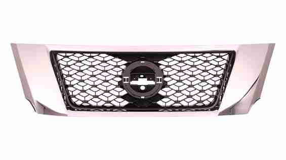 GRILLE W/CAMERA PLATINUM MODEL