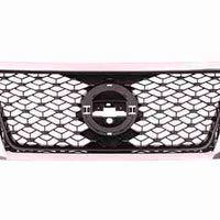 GRILLE W/CAMERA PLATINUM MODEL