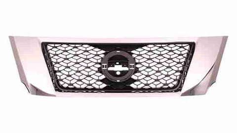 GRILLE W/CAMERA PLATINUM MODEL