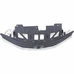 GRILLE NOTE PAINTED GRAY W/CHROME MOULDING — photo 2