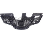GRILLE PAINTED BLACK W/CHROME MOULDING W/O CAMERA HOLE CAPA — photo 5
