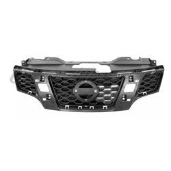 GRILLE BLACK W/O OUTER MOULDING