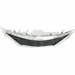 GRILLE CHROME/BLACK — photo 4