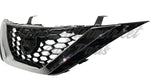 GRILLE GLOSSY BLACK W/CHROME EXCLUDE NISMO — photo 3