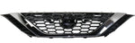 GRILLE GLOSSY BLACK W/CHROME EXCLUDE NISMO — photo 4