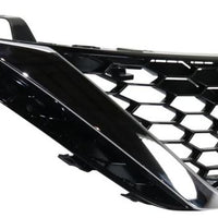GRILLE GLOSSY BLACK W/CHROME EXCLUDE NISMO